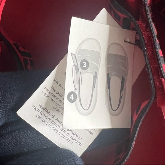 UGG Men's Sport Yeah Slip On Strap Sandal - Picture 10 of 11